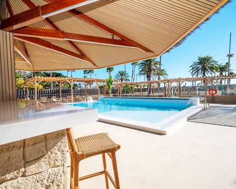 Hotel HL Sahara Playa