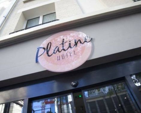 Platine Hôtel Paris-0
