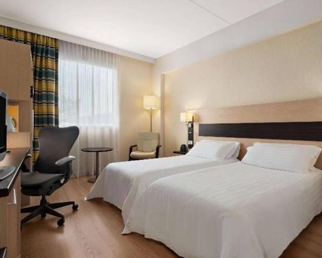 Hilton Garden Inn Rome Airport