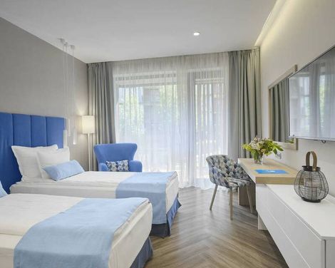 Viva Mare Beach Hotel - Santa Marina Holiday Village-1