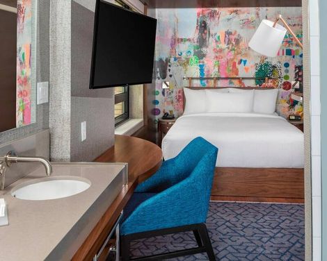 SpringHill Suites New York Manhattan Times Square South