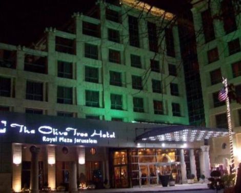 The Olive Tree Royal Plaza