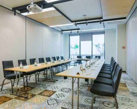 ibis Styles Bucharest City Center-1
