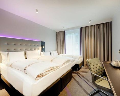 Premier Inn Hamburg City Klostertor