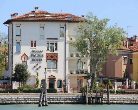 Romantik Hotel Russo Palace