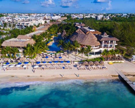 The Reef Coco Beach