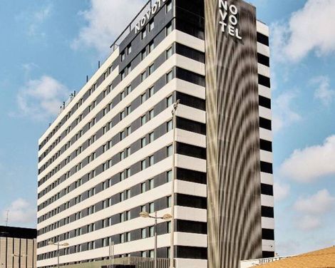 Novotel Valencia Lavant