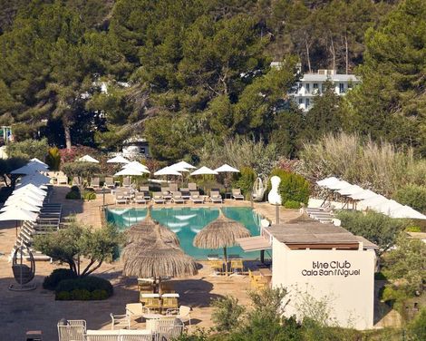 Cala San Miguel Ibiza Resort, Curio Collection by Hilton
