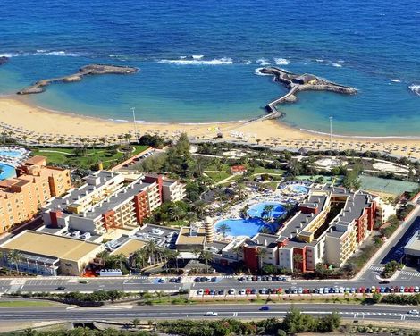 Elba Carlota Beach & Golf Resort-2