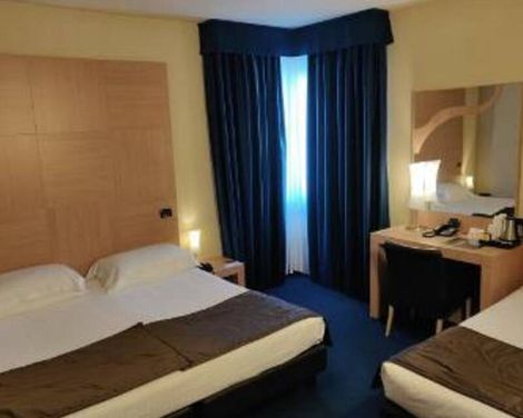 Best Western Hotel Tre Torri-1