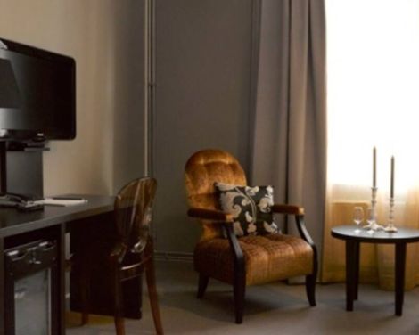 Saga Hotel Oslo, WorldHotels Crafted-2