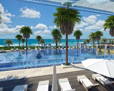 Alexander The Great Beach Hotel
