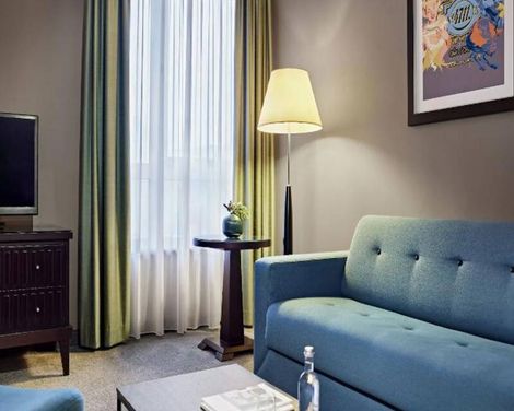 Lindner Hotel Köln City Plaza