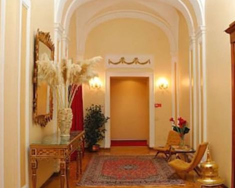 Hotel City Palazzo dei Cardinali-1