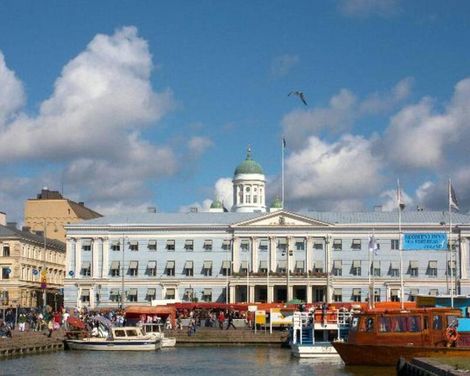 Crowne Plaza Helsinki