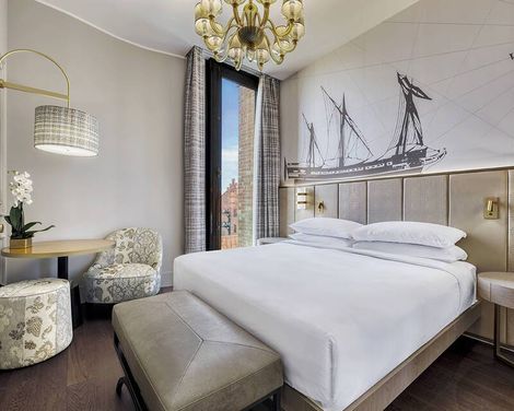 Hilton Molino Stucky Venice-3