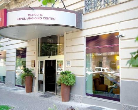 Mercure Napoli Centro Angioino-2