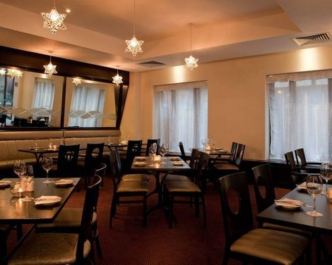 Hilton Garden Inn Dublin City Centre