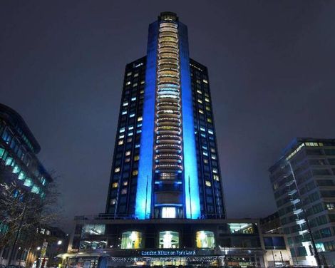 London Hilton on Park Lane