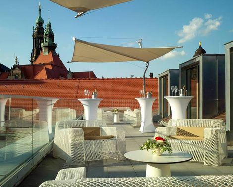 HYPERION Hotel Dresden am Schloss