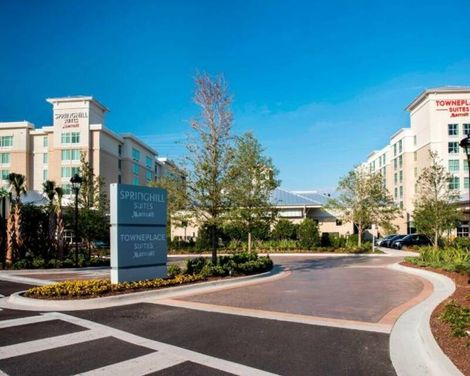 TownePlace Suites Orlando Flamingo Crossings