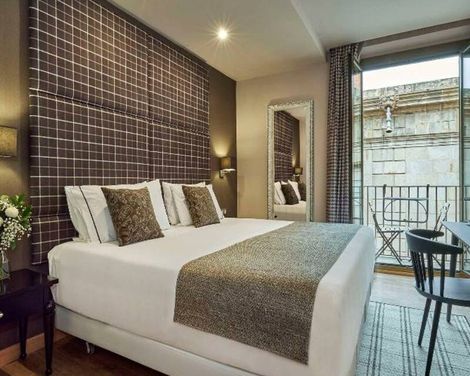 Hesperia Barri Gòtic-0