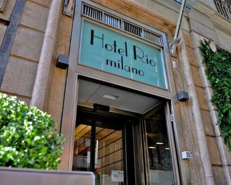 Hotel Rio Milan-1