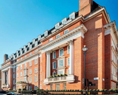 Grand Residences by Marriott - Mayfair-London - 47 Park Street-1