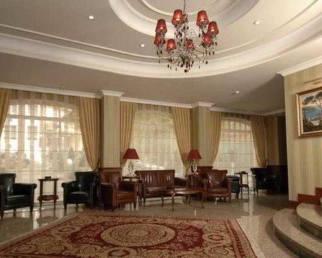 Grand Yavuz Hotel