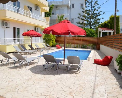 Kremasti Memories Hotel-Studios-Apartments