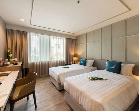 Courtyard by Marriott Bangkok Sukhumvit 20-2