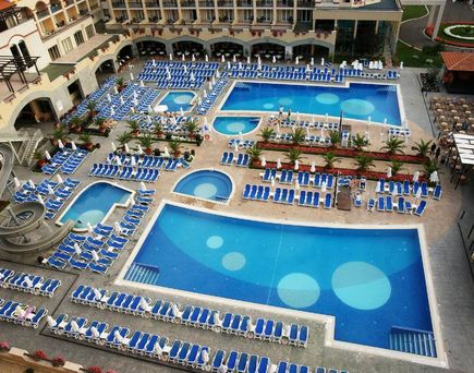 Meliá Sunny Beach