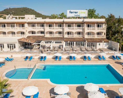 Ferrer Lime Isabel-1