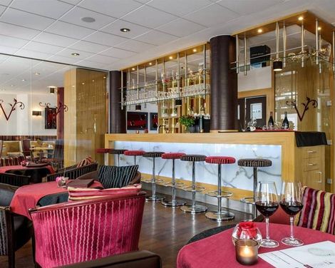 Mercure Berlin Zentrum