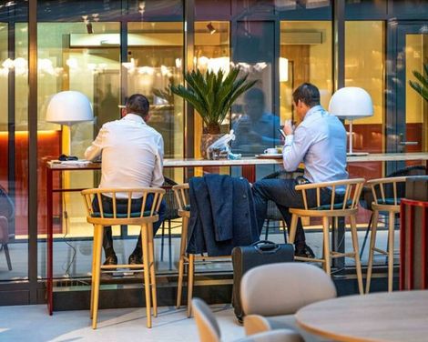 ibis Styles Zurich City Center-0