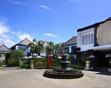 The Radiant Hotel & Spa-1