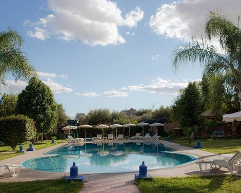 Las Palmeras