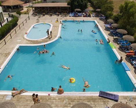 Delfinia Resort Hotel