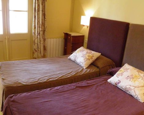 Apartaments Sant Jordi Girona 97-1