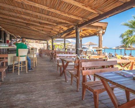 Porto Zorro Beach Hotel