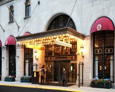 Millennium Knickerbocker Chicago-1