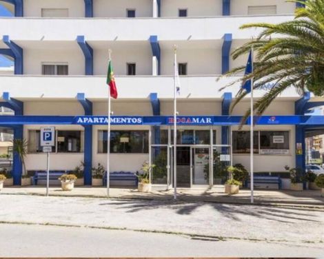 Rosamar Apartamentos