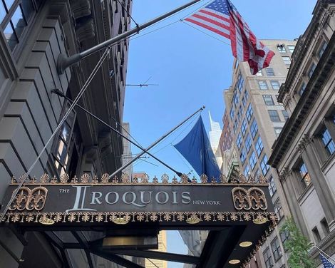 The Iroquois New York-0