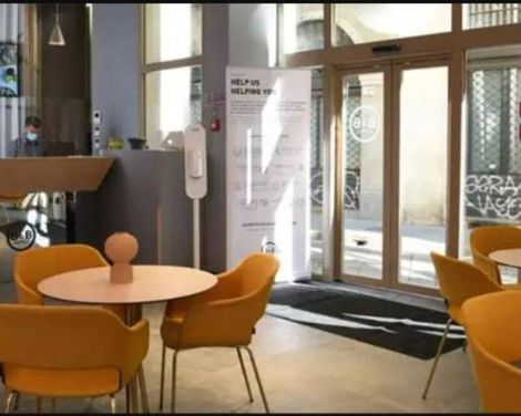 B&B HOTEL Milano City Center Duomo