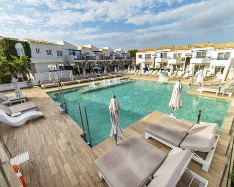Parque Nereida Suites Hotel-1