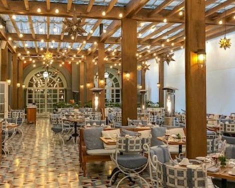 Four Seasons Hotel Mexico City-0