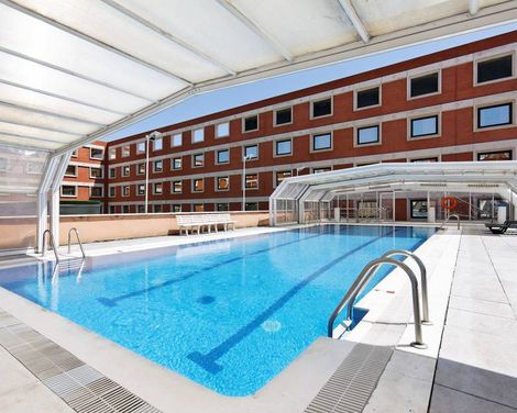 Madrid Marriott Auditorium Hotel & Conference Center-1