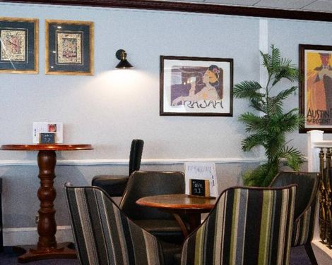 Britannia Hotel Newcastle Airport