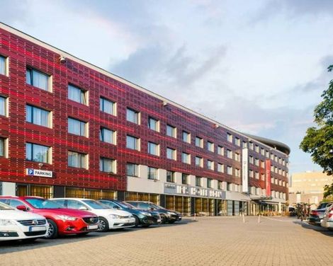 Iris Hotel Eden