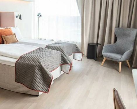 Quality Hotel Arlanda XPO-0
